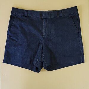 Banana Republic Tailored Chambary Shorts, Size 29/8